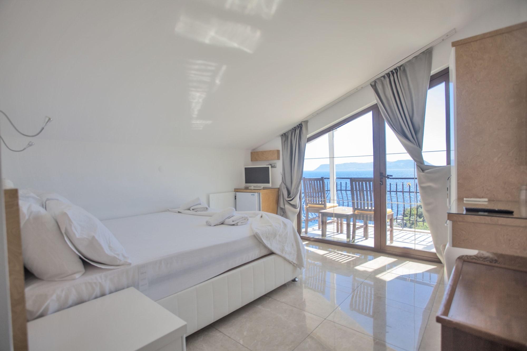 Hotel Ferah Каш Экстерьер фото