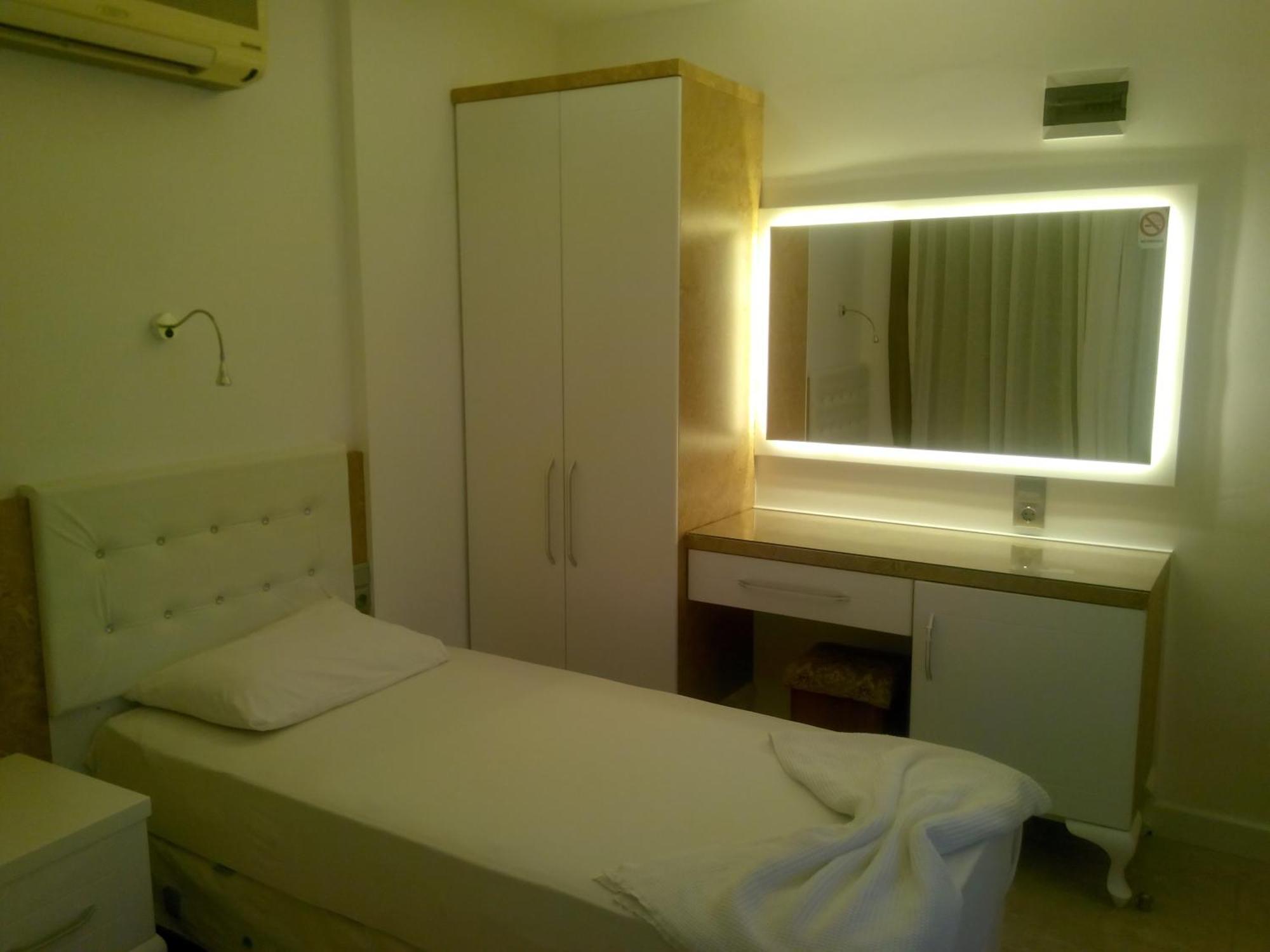Hotel Ferah Каш Экстерьер фото