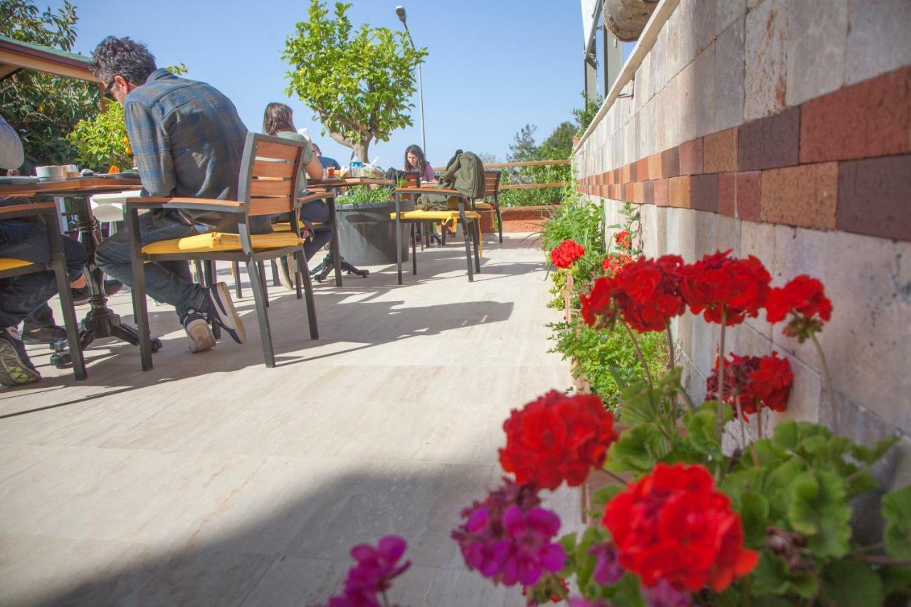 Hotel Ferah Каш Экстерьер фото