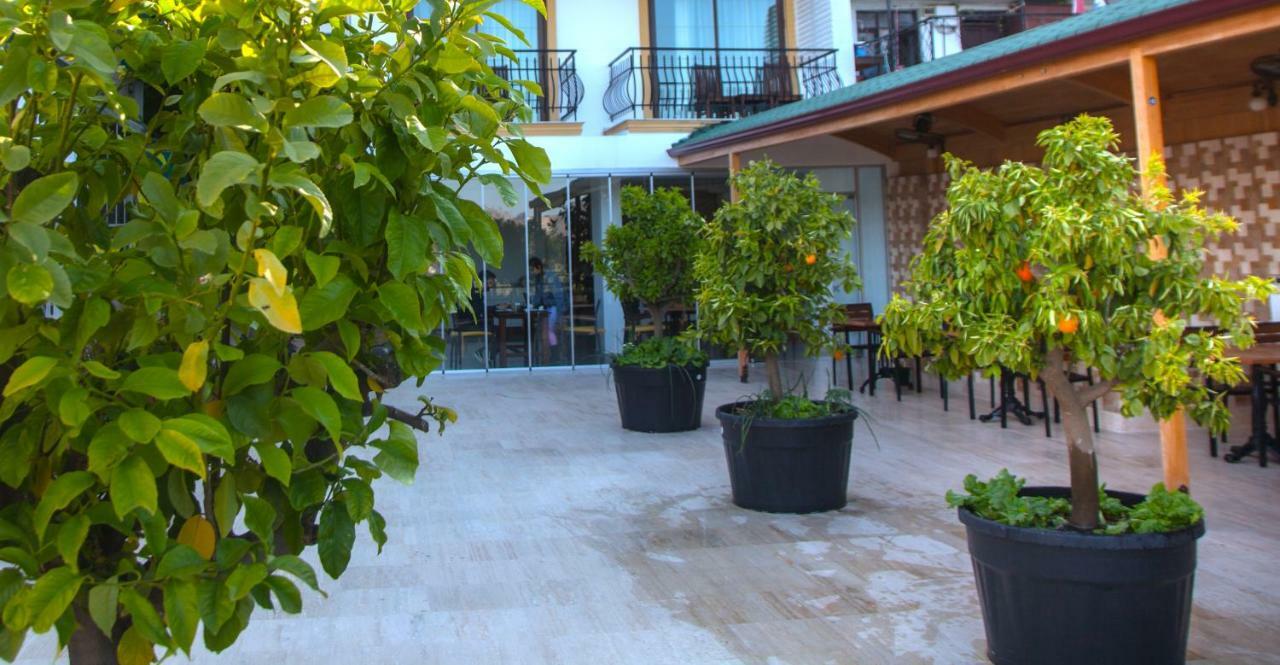 Hotel Ferah Каш Экстерьер фото